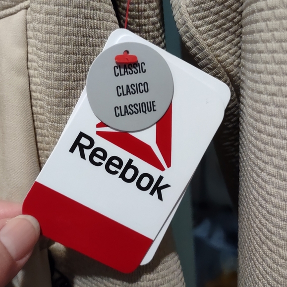 Reebok Men's and Big Men's Hybrid Jacket - Picture 7 of 14
